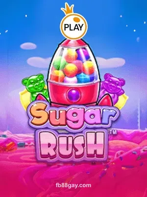 Hình ảnh trò chơi sugarrush tại fb88gay