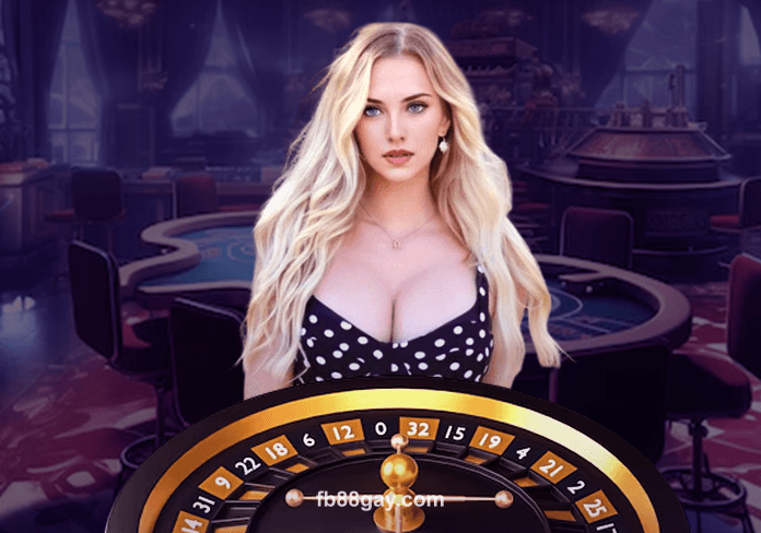 Hình ảnh trò chơi fb88gay American Roulette