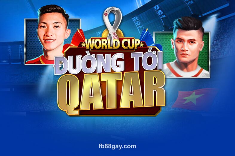 Hình ảnh trò chơi Đường Tới Quatar tại fb88gay