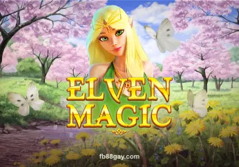 Hình ảnh trò chơi Elven Magic tại fb88gay