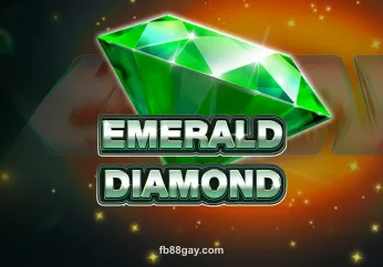 Hình ảnh trò chơi slot Emerald Diamond tại fb88gay